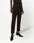 Dolce & Gabbana Trousers Black