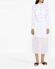 See By Chloé Skirts White