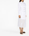 See By Chloé Skirts White