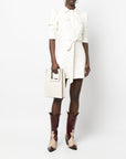 Alice + Olivia Dresses Beige