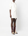 Alice + Olivia Dresses Beige