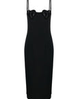 Blumarine Dresses Black