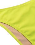 LIDO Sea clothing Yellow