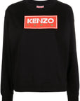 Kenzo Sweaters Black