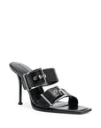 Alexander McQueen Sandals Black