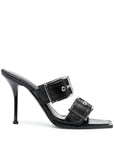 Alexander McQueen Sandals Black