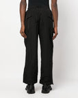 Pleasures Trousers Black