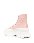 Alexander McQueen Boots Pink