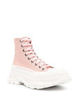 Alexander McQueen Boots Pink