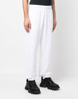 Off White Trousers White