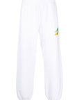 Off White Trousers White