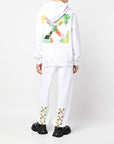 Off White Trousers White
