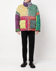 Childern of The Discordance Coats MultiColour