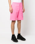 Alexander McQueen Shorts Pink