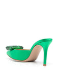 Gianvito Rossi With Heel Green