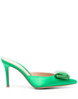 Gianvito Rossi With Heel Green