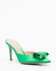 Gianvito Rossi With Heel Green