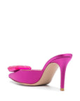 Gianvito Rossi With Heel Fuchsia