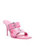 Alexander McQueen Sandals Pink