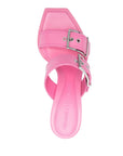 Alexander McQueen Sandals Pink