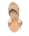 Castaner Sandals Beige