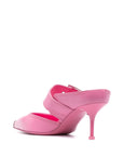 Alexander McQueen With Heel Pink