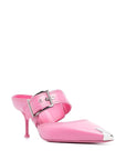 Alexander McQueen With Heel Pink