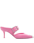 Alexander McQueen With Heel Pink