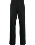 Alexander McQueen Trousers Black