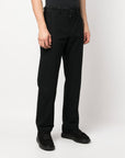 Alexander McQueen Trousers Black