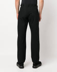 Alexander McQueen Trousers Black