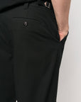 Alexander McQueen Trousers Black