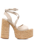 Paloma Barcelò Sandals White