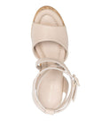 Paloma Barcelò Sandals White