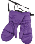 Bacon Gloves Purple