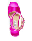 Jimmy Choo Sandals Fuchsia