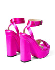 Jimmy Choo Sandals Fuchsia