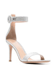 Gianvito Rossi Sandals Silver