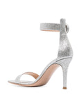 Gianvito Rossi Sandals Silver