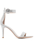 Gianvito Rossi Sandals Silver