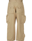 Childern of The Discordance Trousers Beige