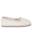 PIEDàTERRE VENEZIA Flat shoes White