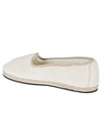 PIEDàTERRE VENEZIA Flat shoes White