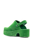 XOCOI Sandals Green