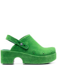 XOCOI Sandals Green