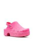 XOCOI Sandals Fuchsia