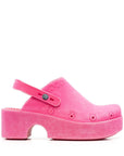 XOCOI Sandals Fuchsia