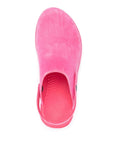 XOCOI Sandals Fuchsia