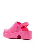 XOCOI Sandals Fuchsia