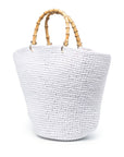 CHICA Bags.. White